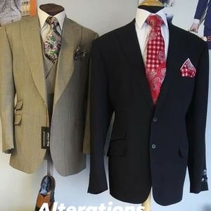 Meet your Posher, Douglas